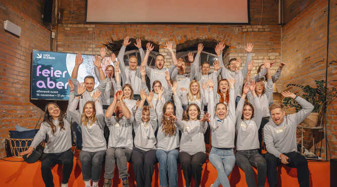 Save the Date: hierbleiben JOBEVENT am 15.11.2025 in Magdeburg